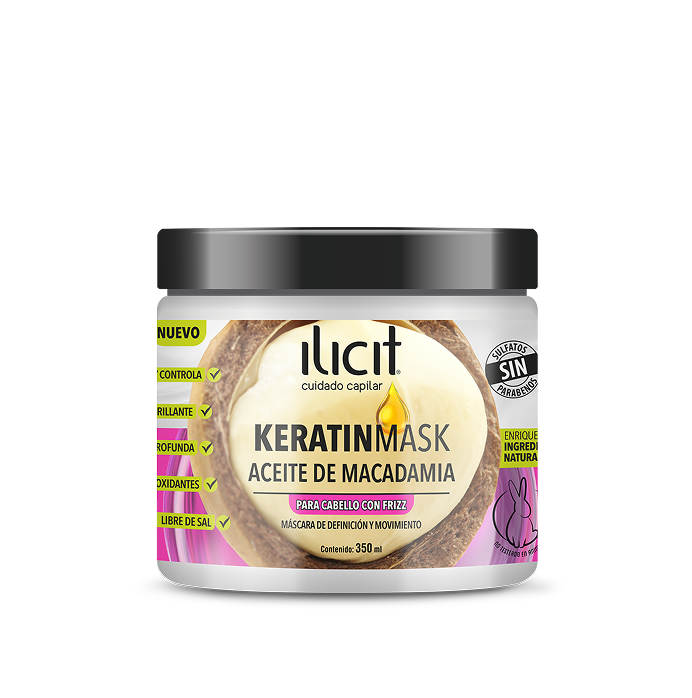 Producto Aceite de macadamia