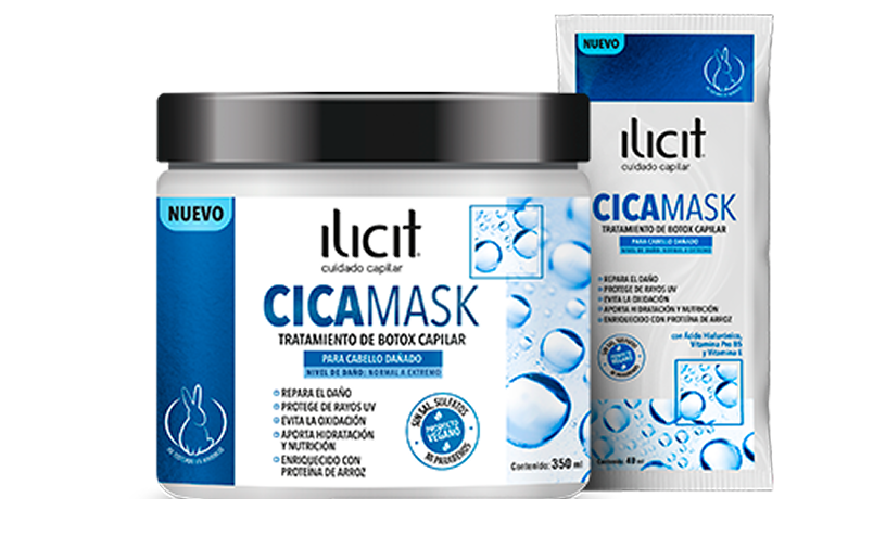 Producto Cicamask