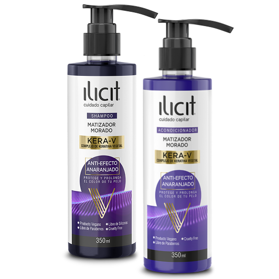 Producto Matizador Morado