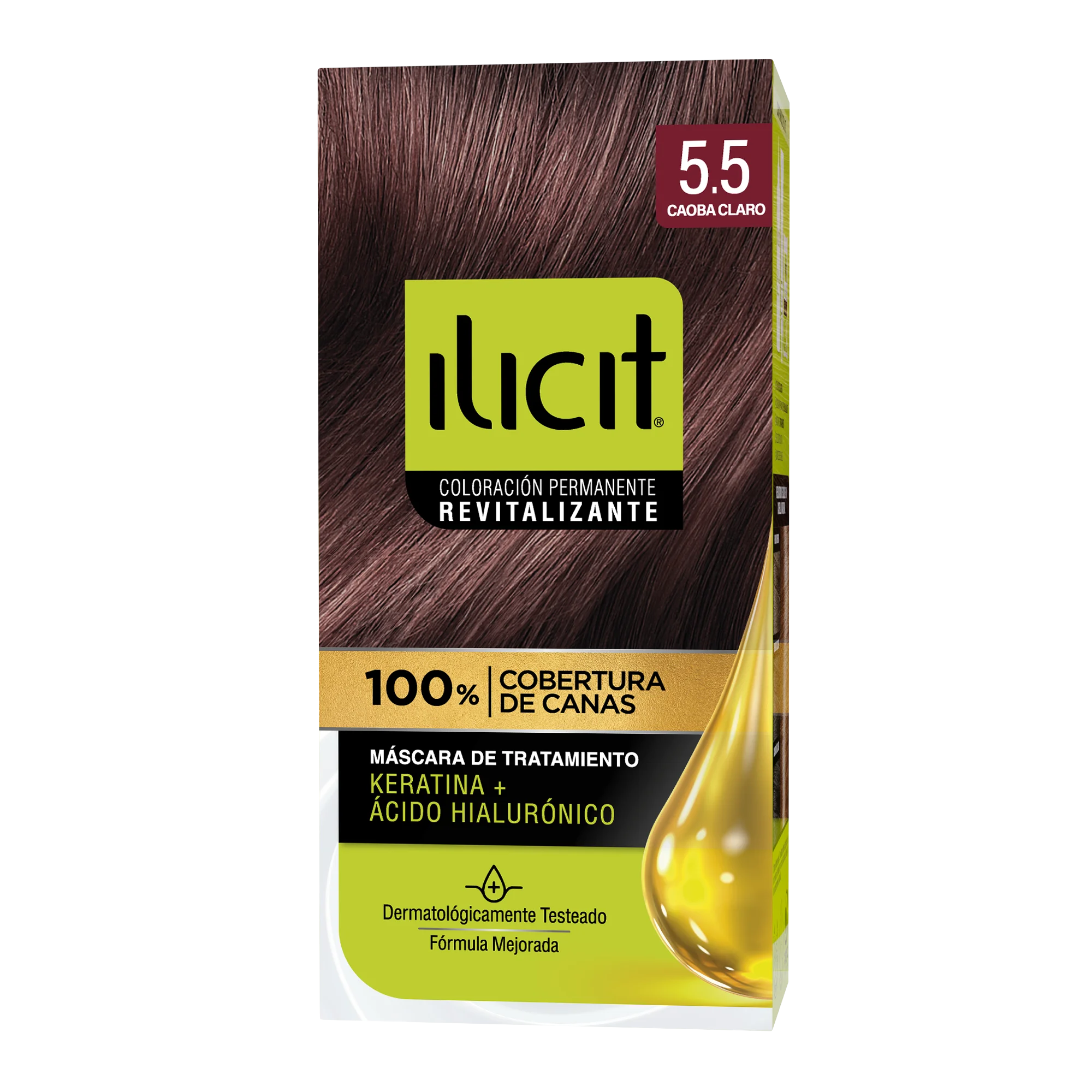 tono 5.5 Caoba Claro