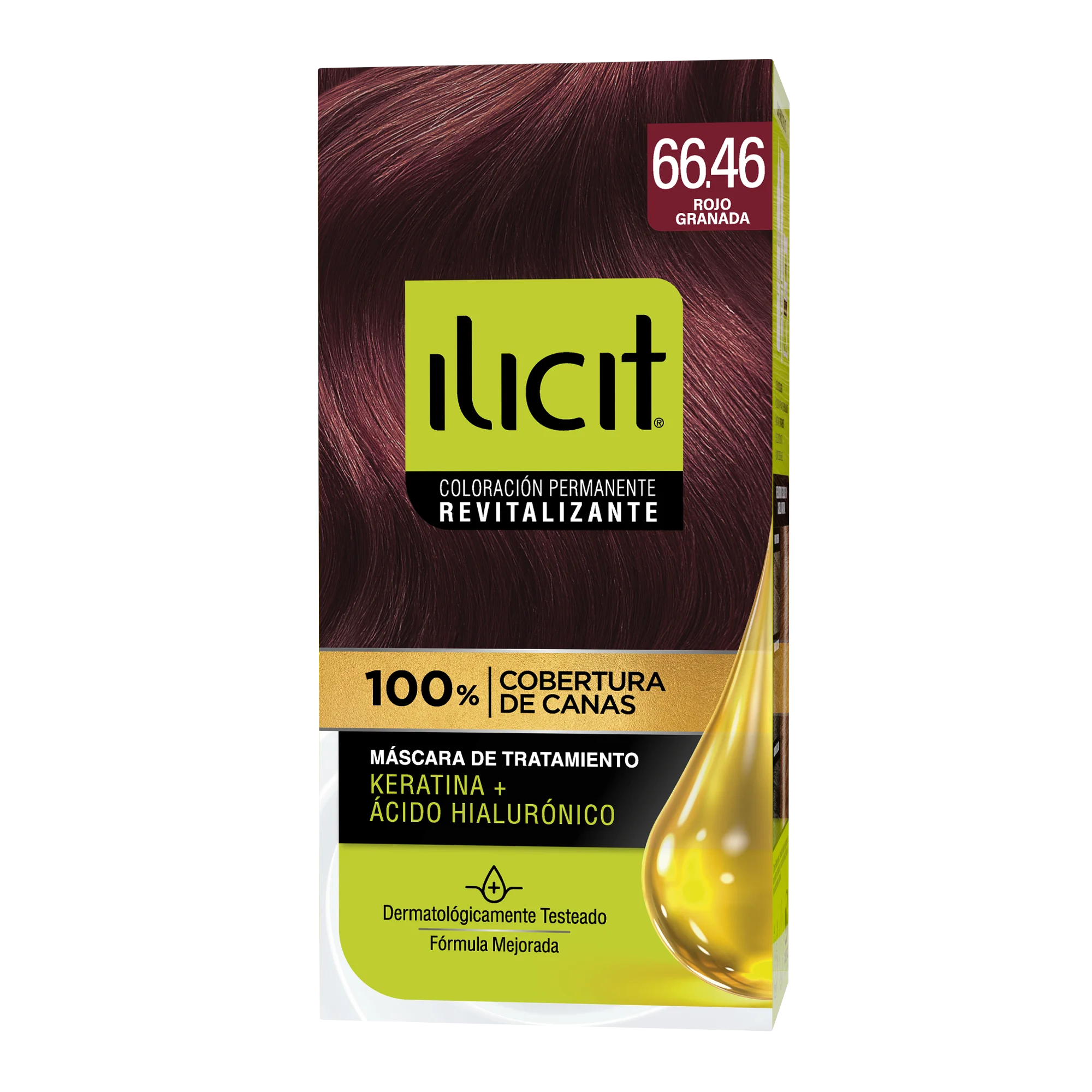 tono 66.46 Rojo Granada