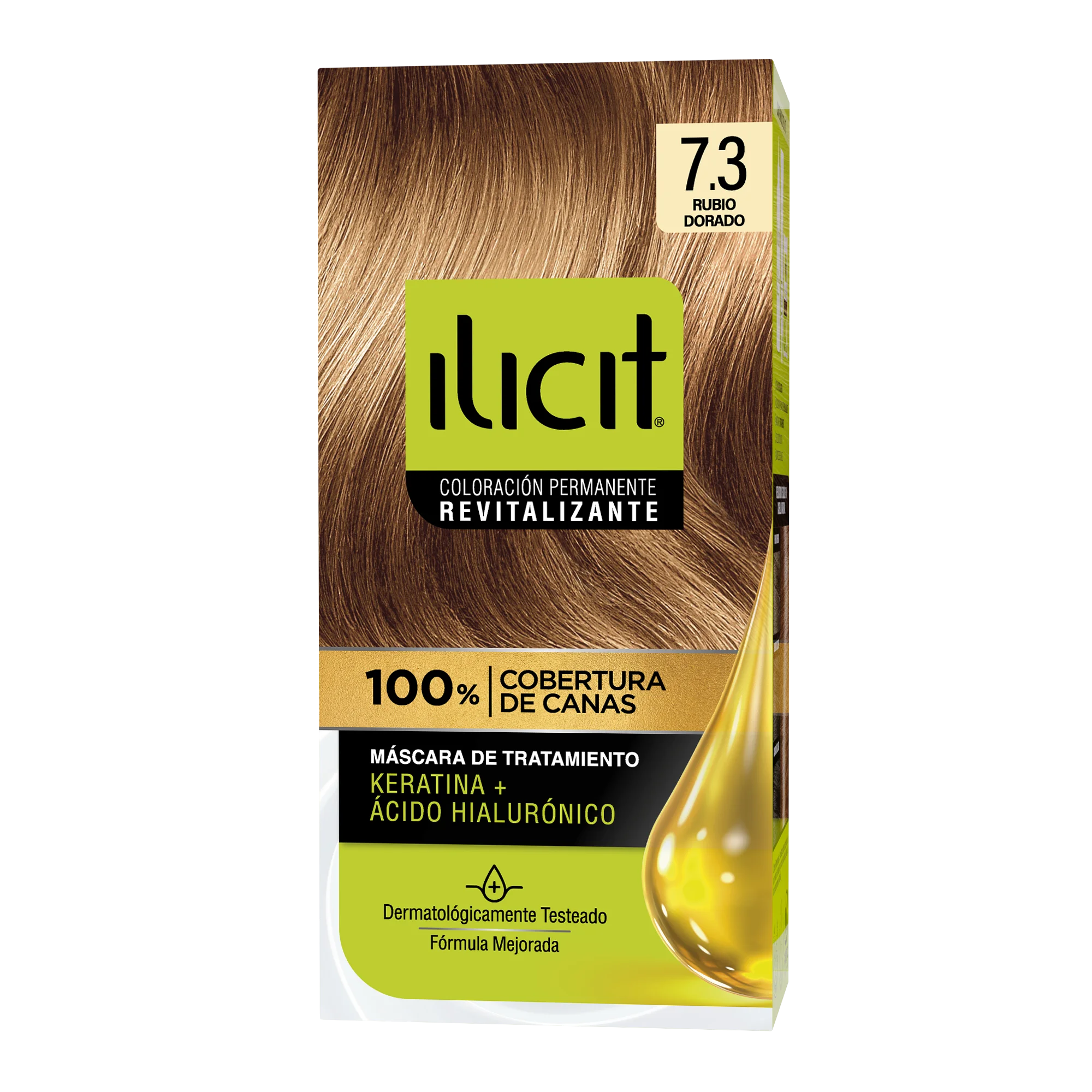 tono 7.3 Rubio Dorado