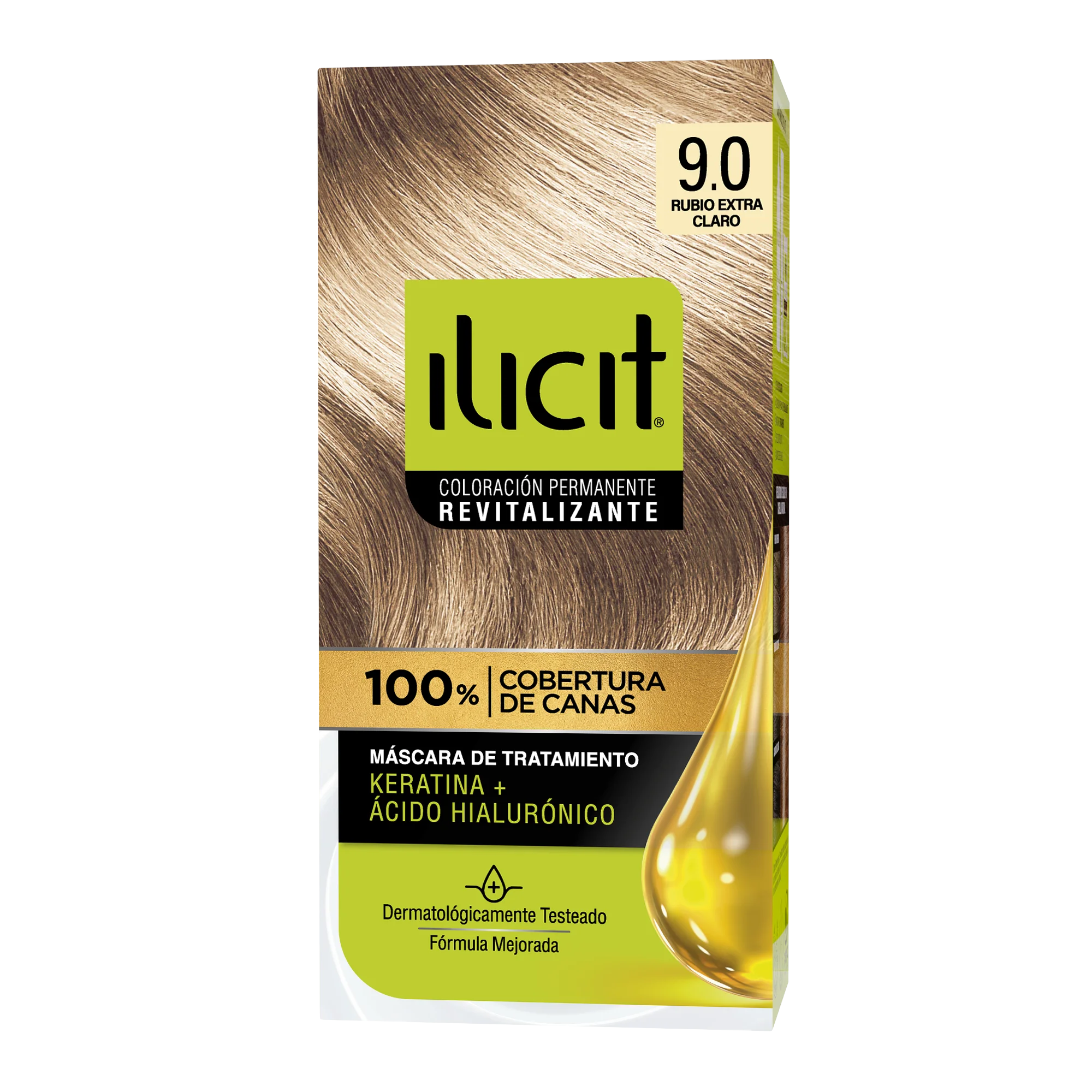 tono 9.0 Rubio Extra Claro