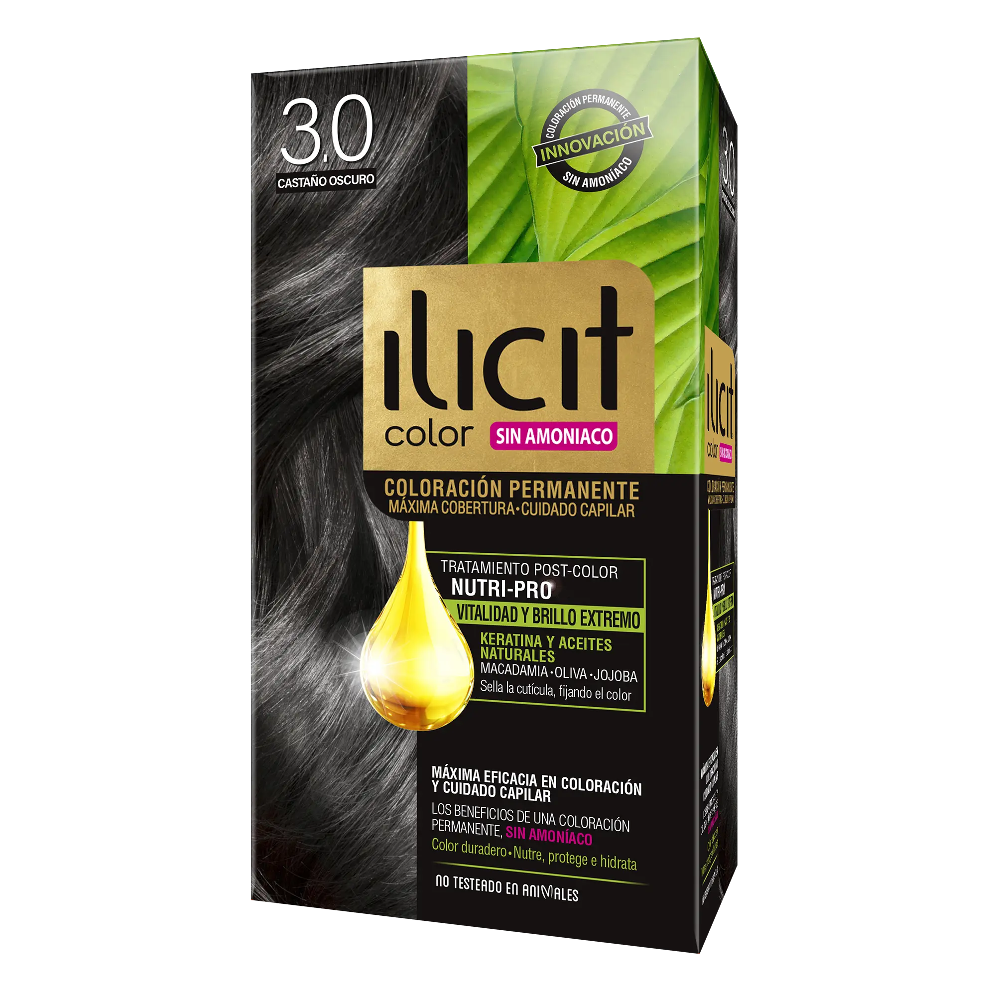 tono 3.0 Castaño Oscuro