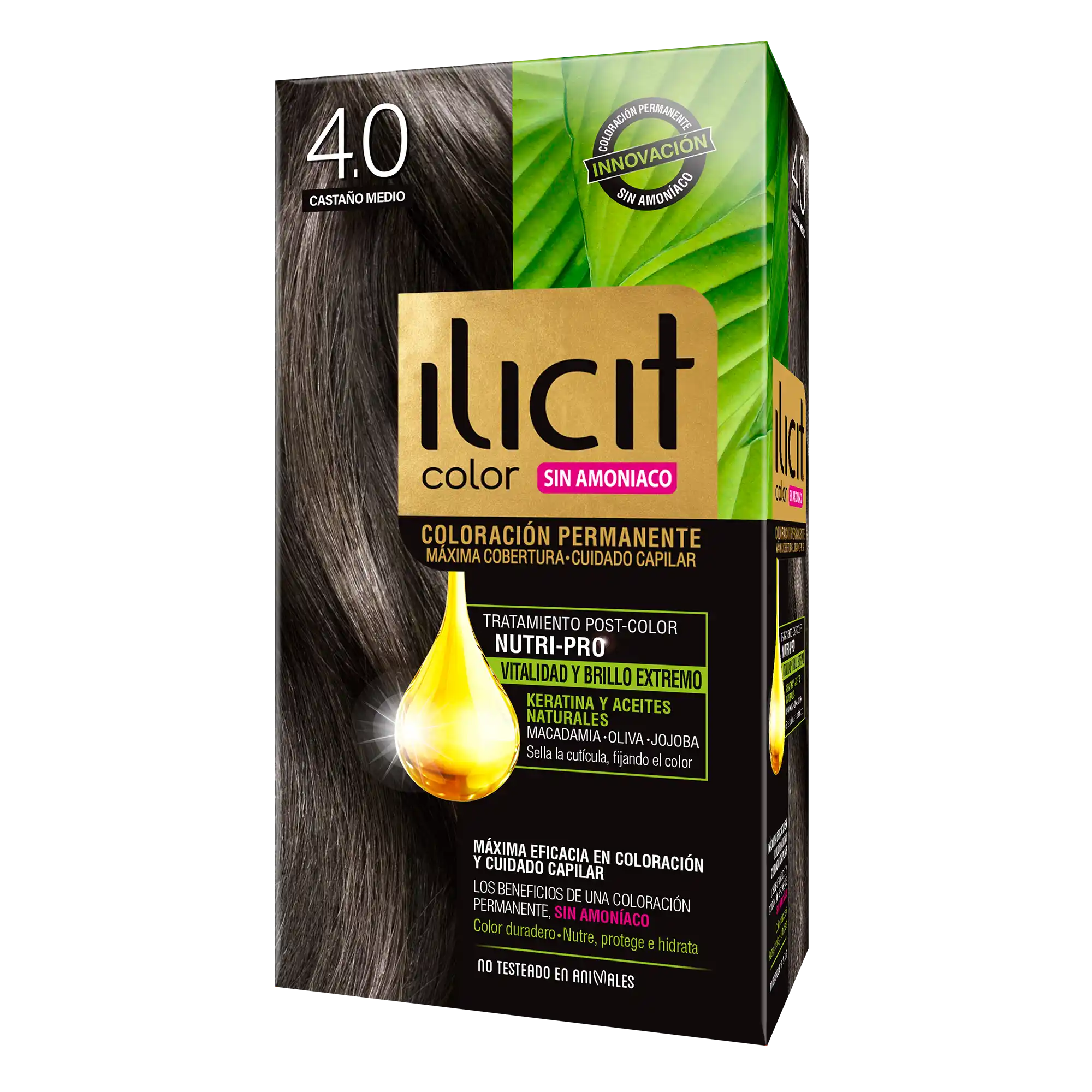 tono 4.0 Castaño Medio